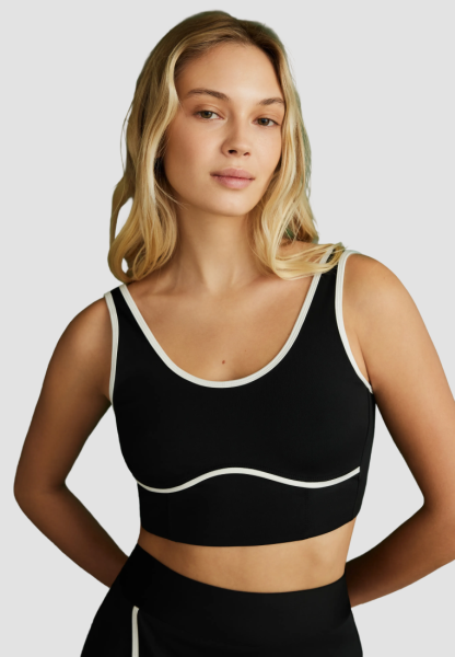 Топ Active Court Pro high support Black